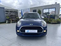 Mini-Cooper S detalhes 1