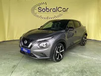 Nissan-Juke Imagem Principal