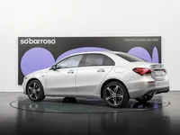 Mercedes-Benz-A 250 Limousine detalhes 2