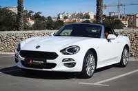 Fiat-124 Spider  detalhes 2