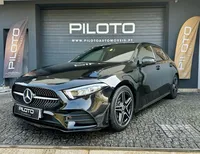 Mercedes-Benz-A 180 detalhes 2