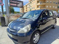 Honda-Jazz Imagem Principal