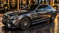 Mercedes-Benz-S 400 Imagem Principal