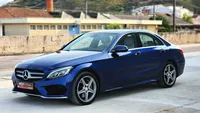 Mercedes-Benz-C 250 Imagem Principal