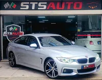 BMW-420 Gran Coupé detalhes 1