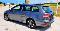 Volkswagen-Golf Variant detalhes 1