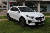 Kia-XCeed Imagem Principal