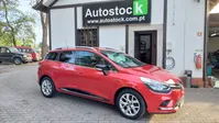 Renault-Clio Sport Tourer detalhes 1