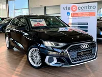 Audi-A3 Sportback Imagem Principal