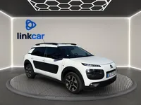 Citroën-C4 Cactus Imagem Principal