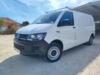 Volkswagen-Transporter Imagem Principal