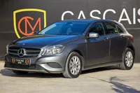 Mercedes-Benz-A 160 detalhes 1