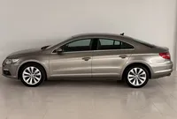 Volkswagen-Passat CC detalhes 2