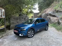 Citroën-C4 Cactus Imagem Principal