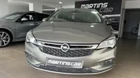 Opel-Astra Sports Tourer Imagem Principal