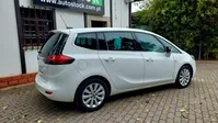 Opel-Zafira detalhes 2