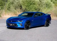 Chevrolet-Camaro Imagem Principal