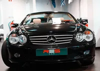 Mercedes-Benz-SL 350 detalhes 1