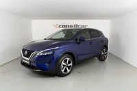 Nissan-Qashqai Imagem Principal