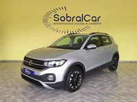 Volkswagen-T-Cross Imagem Principal