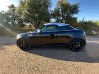 Mini-Coupé detalhes 2