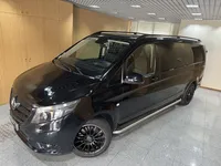 Mercedes-Benz-Vito Tourer Imagem Principal