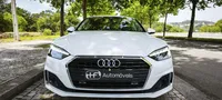 Audi-A5 Sportback Imagem Principal