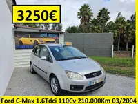 Ford-C-Max Imagem Principal