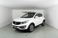 Kia-Sportage Imagem Principal
