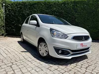 Mitsubishi-Space Star detalhes 1