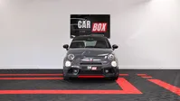 Abarth-695 detalhes 1