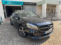 Mercedes-Benz-A 180 Imagem Principal