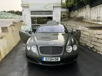 Bentley-Continental Imagem Principal