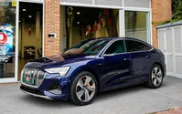Audi-e-tron Sportback Imagem Principal