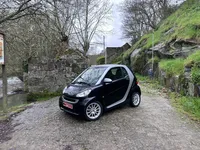 Smart-ForTwo Coupe Imagem Principal