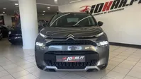 Citroën-C3 Aircross detalhes 1