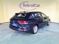 Volkswagen-Golf Variant detalhes 2