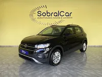 Volkswagen-T-Cross Imagem Principal