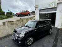 Mini-Cooper S detalhes 2