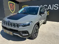 Jeep-Compass Imagem Principal