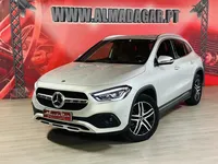 Mercedes-Benz-GLA 250 Imagem Principal