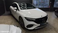 Mercedes-Benz-EQE Imagem Principal