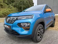 Dacia-Spring Imagem Principal