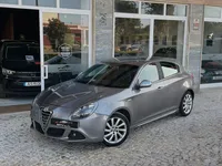 Alfa Romeo-Giulietta Imagem Principal