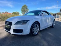 Audi-TT Coupé Imagem Principal