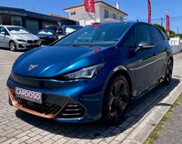 Cupra-Born Imagem Principal