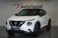 Nissan-Juke Imagem Principal