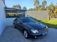 Mercedes-Benz-CLK 200 detalhes 1