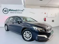 Peugeot-508 SW detalhes 2