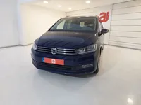 Volkswagen-Touran Imagem Principal